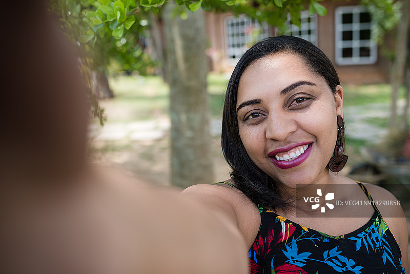 在家自拍图片素材