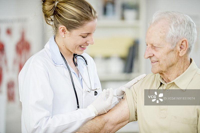 注射场景图片素材