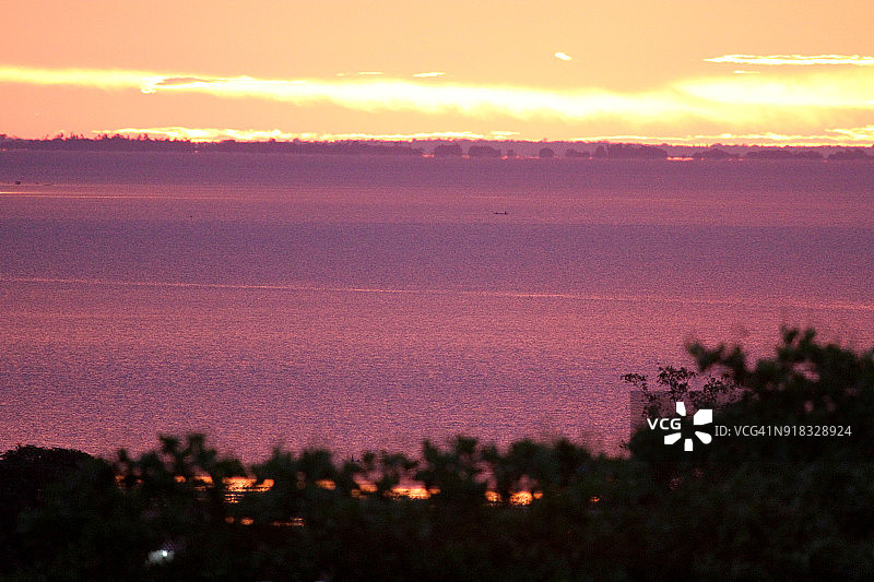 塔帕若斯河，亚马逊地区，巴西图片素材