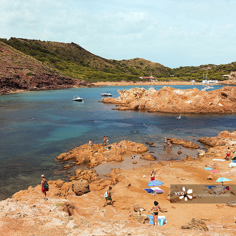 普雷贡达海湾图片素材