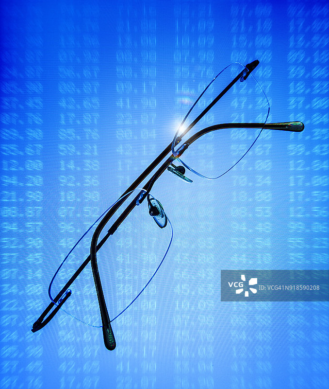 眼镜数字图片素材