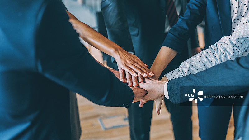 团队合作图片素材