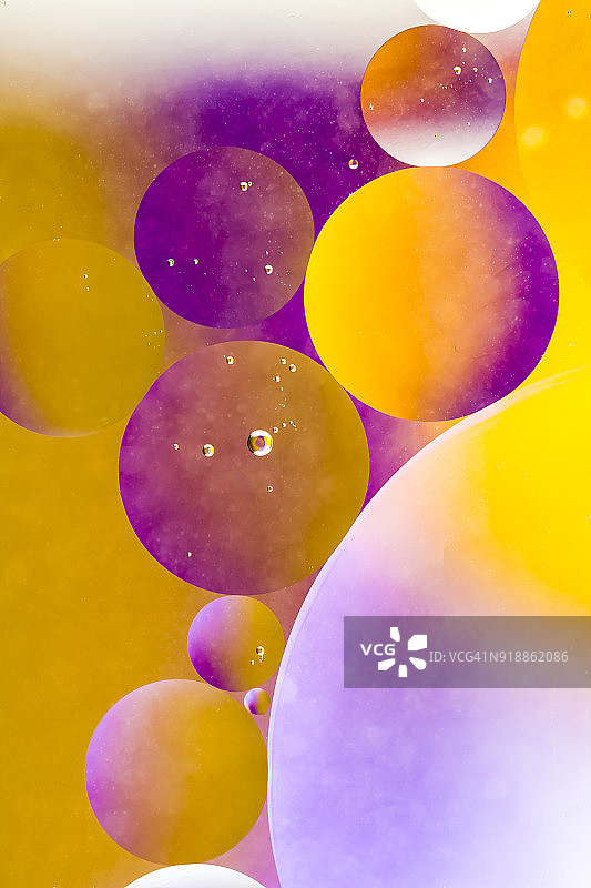 水和油图片素材