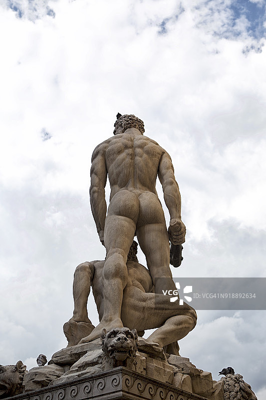 意大利佛罗伦萨旧宫图片素材