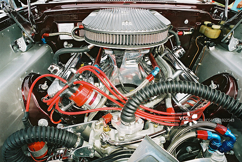 汽车发动机图片素材