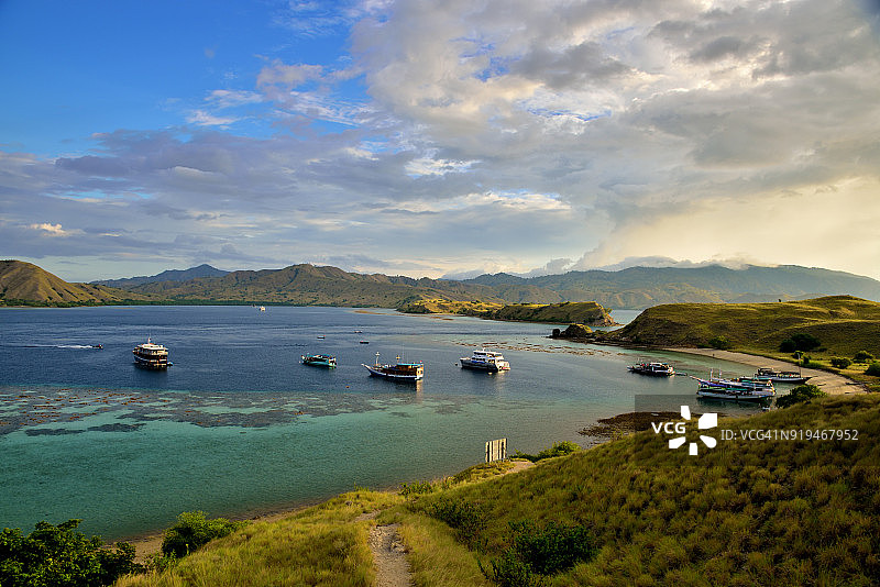 提升海拔图片素材