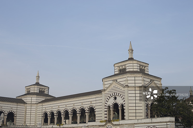 纪念公墓图片素材