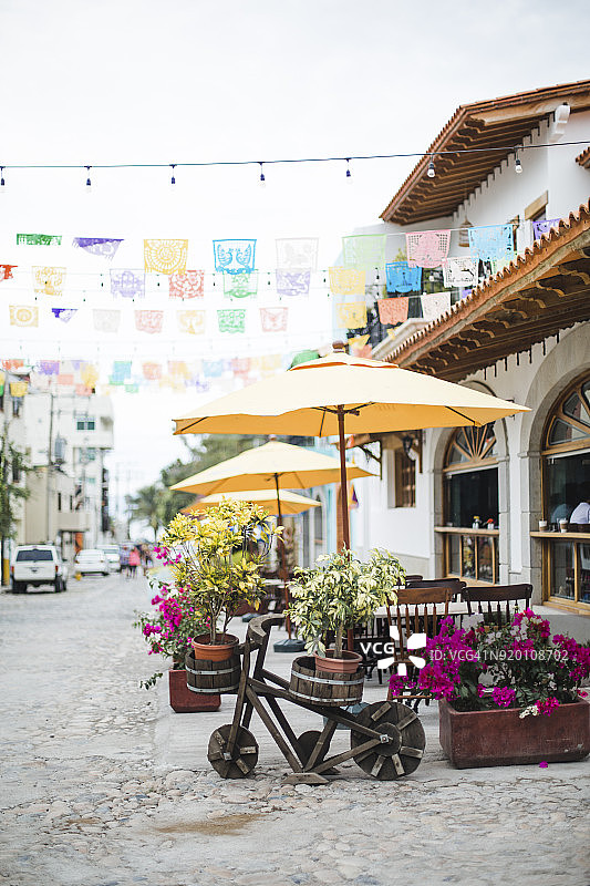 布切里亚斯街道图片素材
