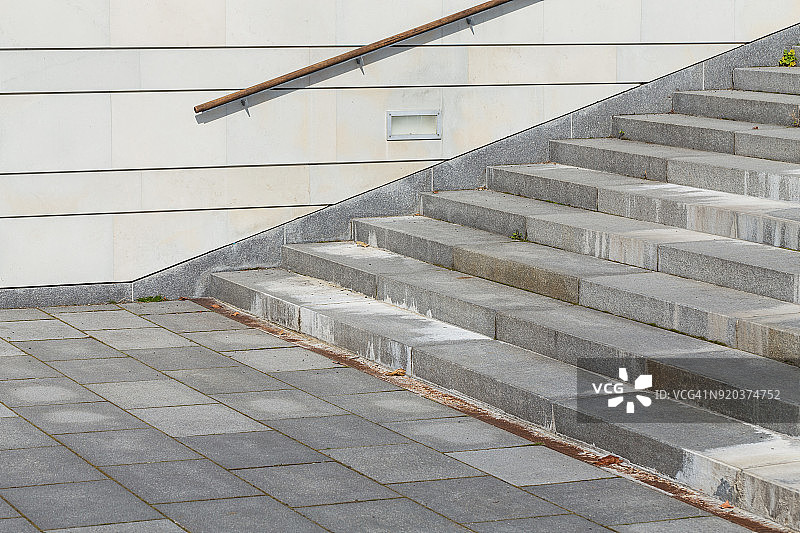 楼梯台阶特写图片素材