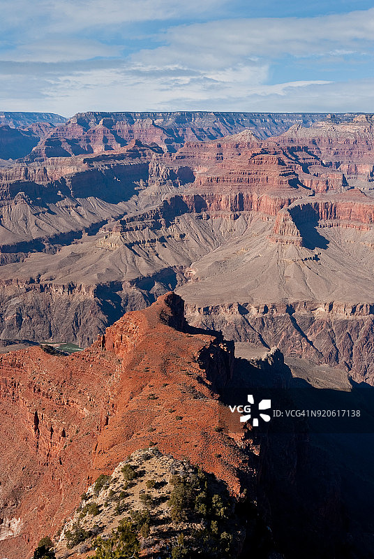 莫哈维点景观图片素材