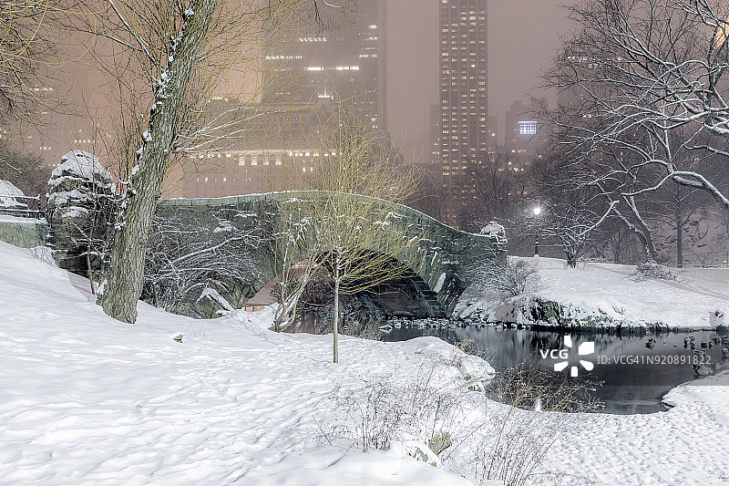 纽约童话图片素材