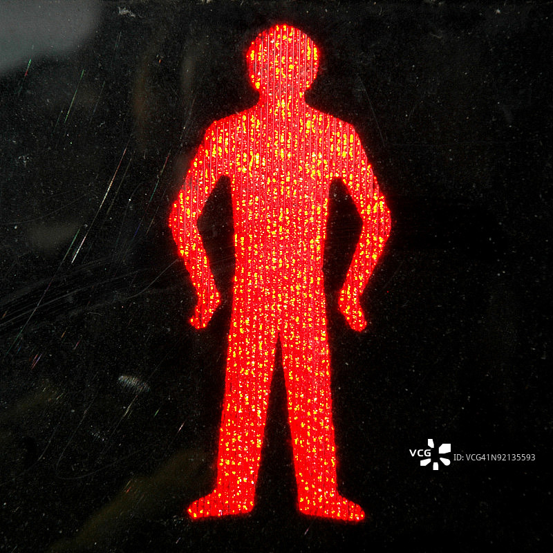 禁止通行！图片素材