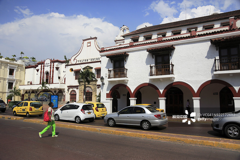 科隆剧院图片素材