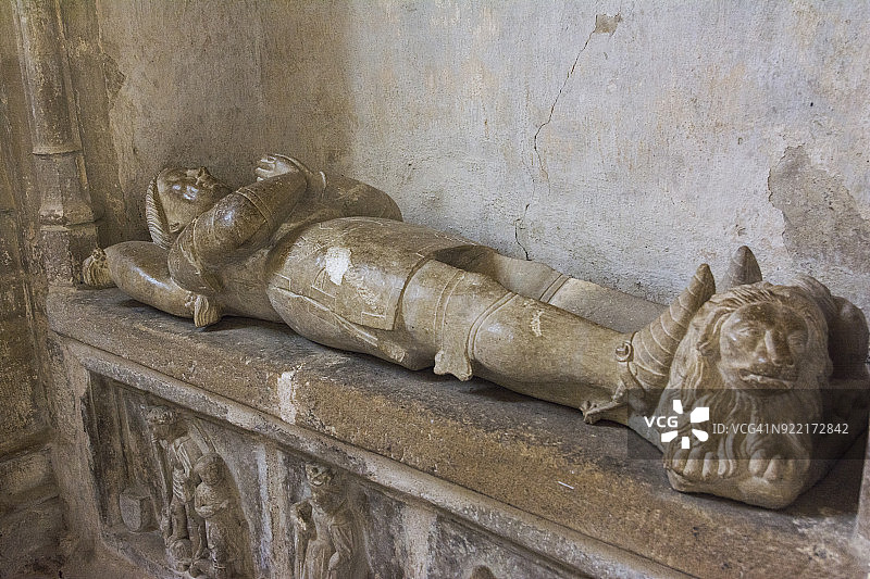 阿尔齐亚斯·索恩哈克之墓图片素材