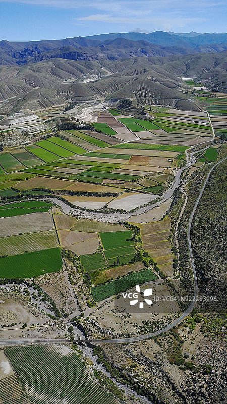 秘鲁阿雷基帕图片素材