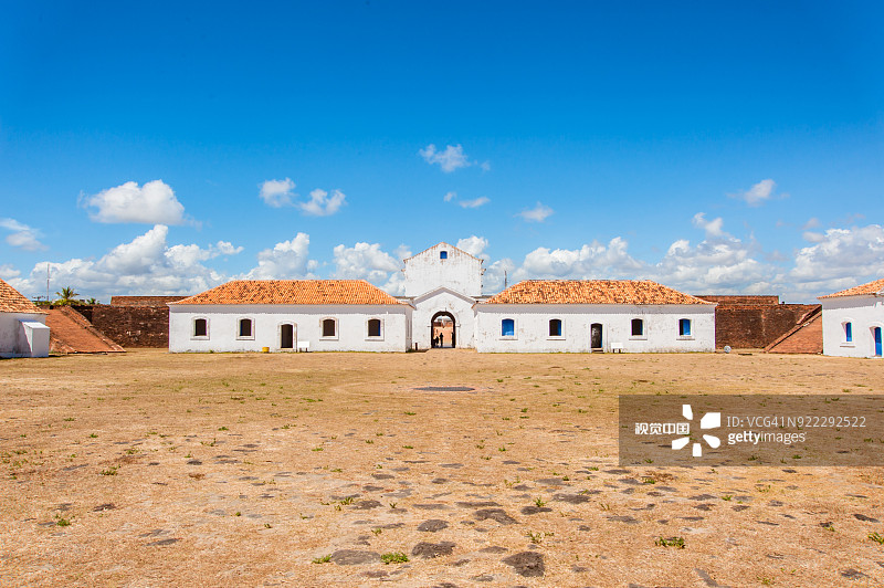 圣约瑟夫堡垒图片素材