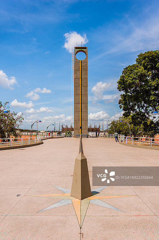 赤道线图片素材