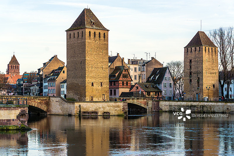 斯特拉斯堡图片素材