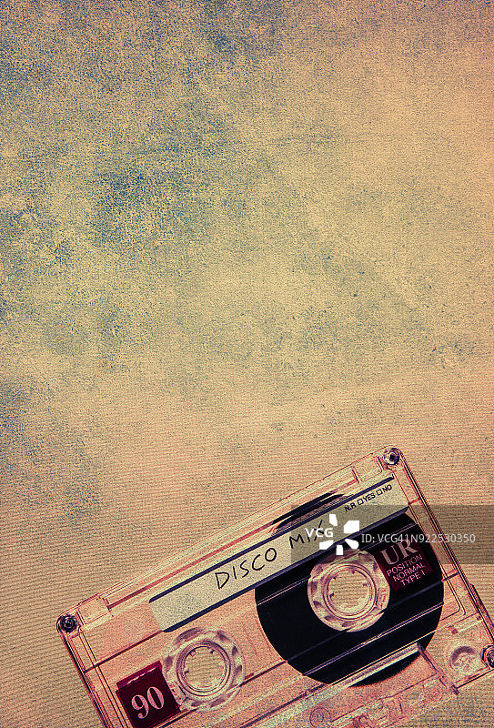 迪斯科风格纹理图片素材