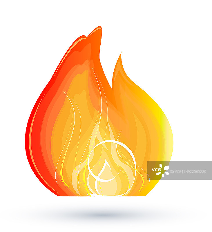 火焰图标图片素材