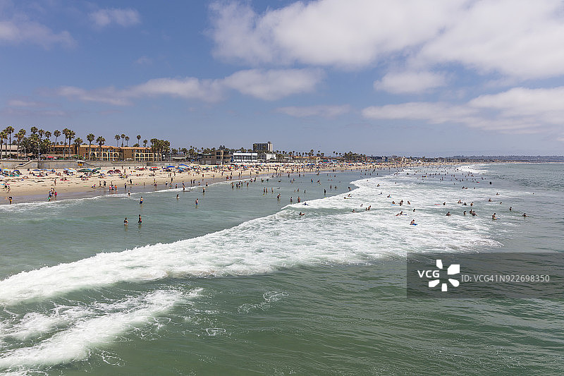 圣地亚哥图片素材