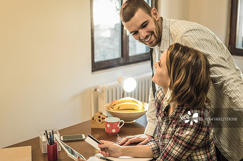 网上购物图片素材