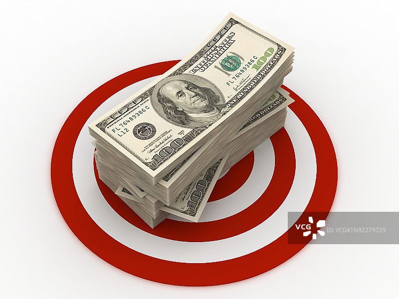 商业目标图片素材