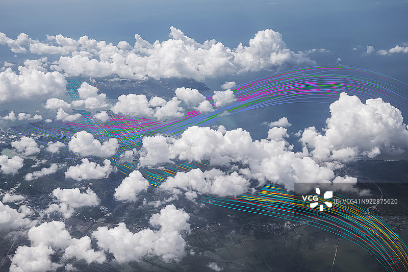 云计算概念图片素材