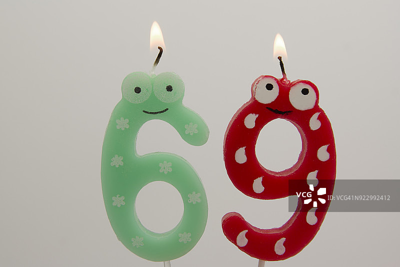 数字69图片素材