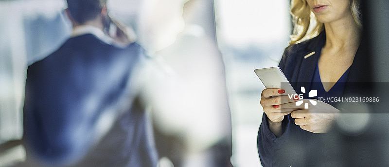 商务电话图片素材