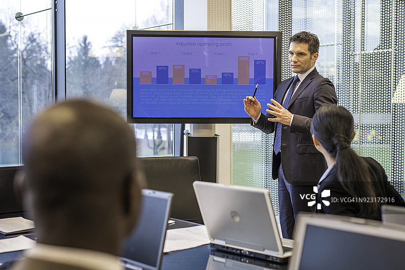 财务分析图片素材