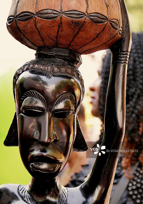 美国黑人文化：哈莱姆周节日，纽约哈莱姆文化图片素材