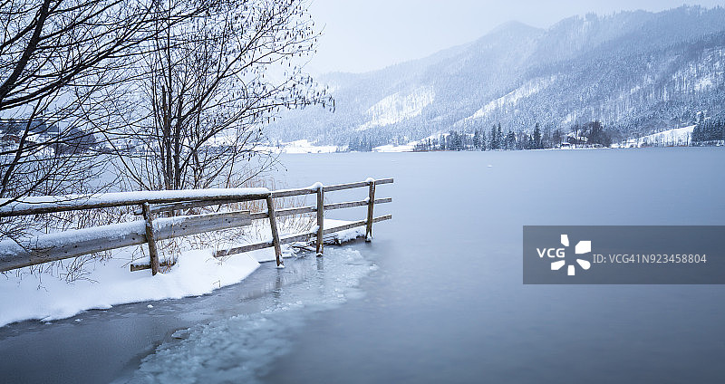 巴伐利亚阿尔卑斯山-赫尔佐格山图片素材