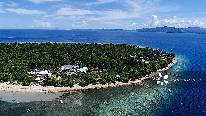 布纳肯岛图片素材