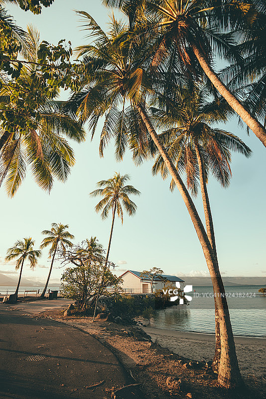 澳大利亚道格拉斯港图片素材