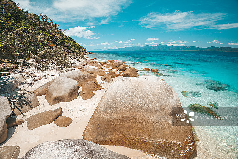 凯恩斯群岛图片素材