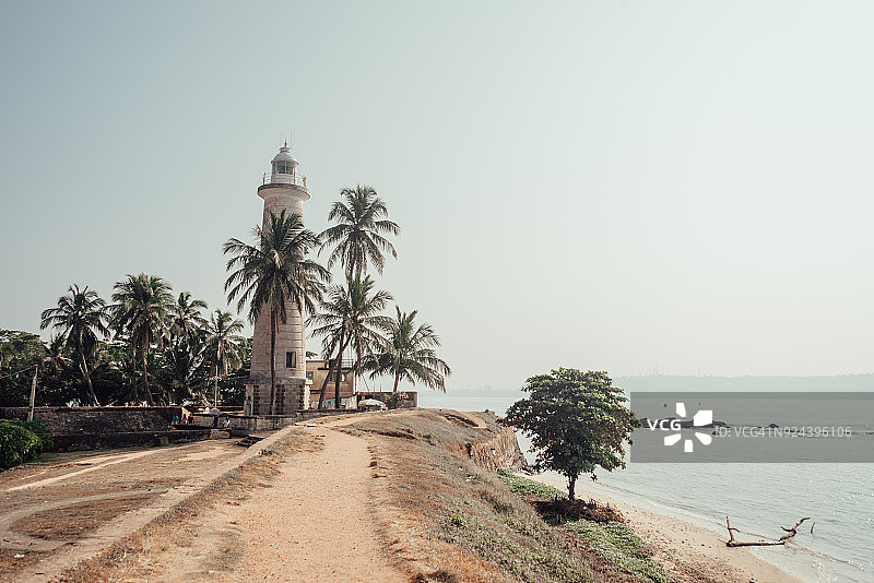 斯里兰卡加勒图片素材