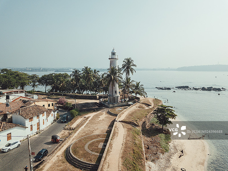 加勒海岸图片素材