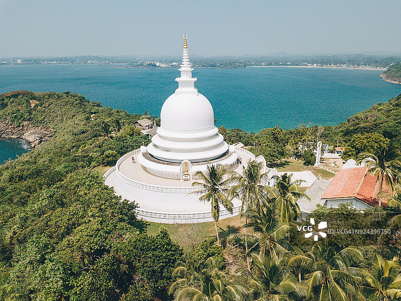 乌纳瓦图纳佛塔图片素材