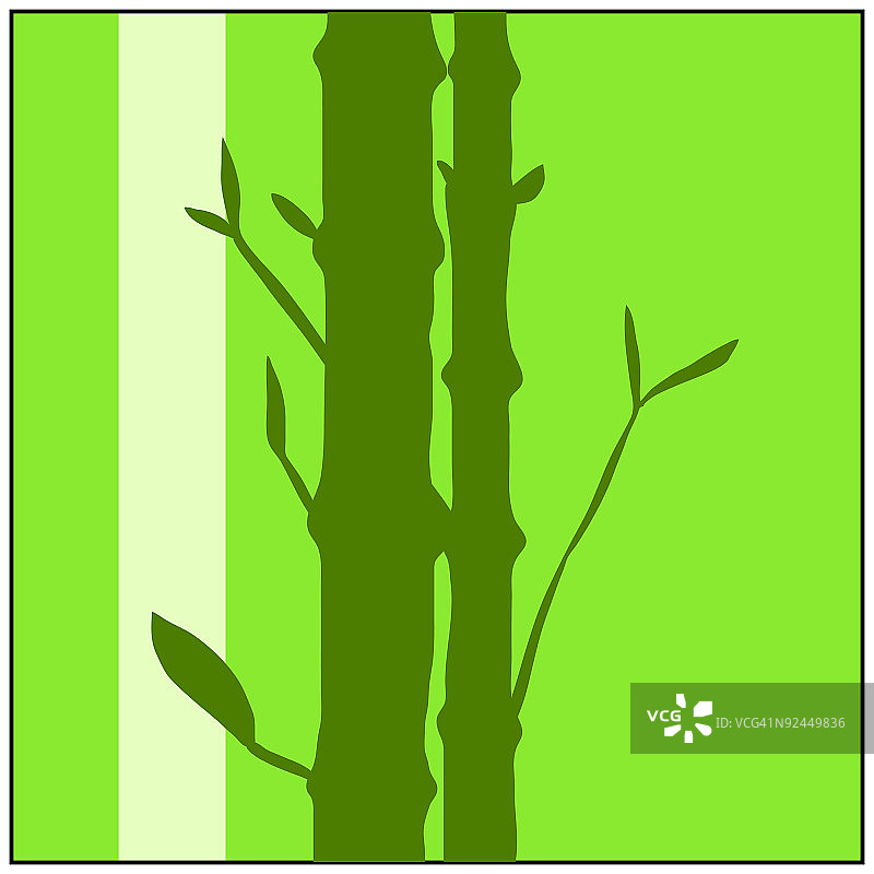 绿色植物图片素材