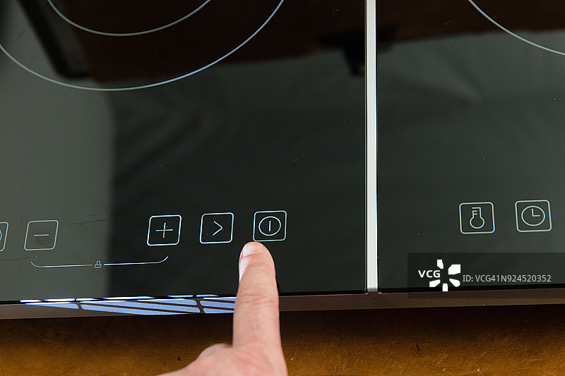 电磁炉图片素材