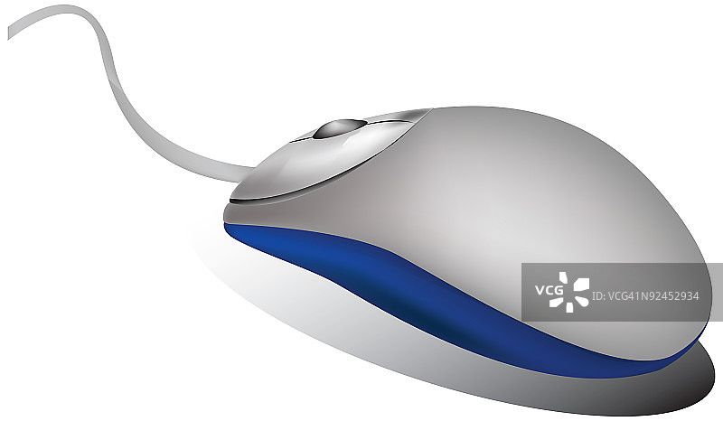 电脑鼠标图片素材