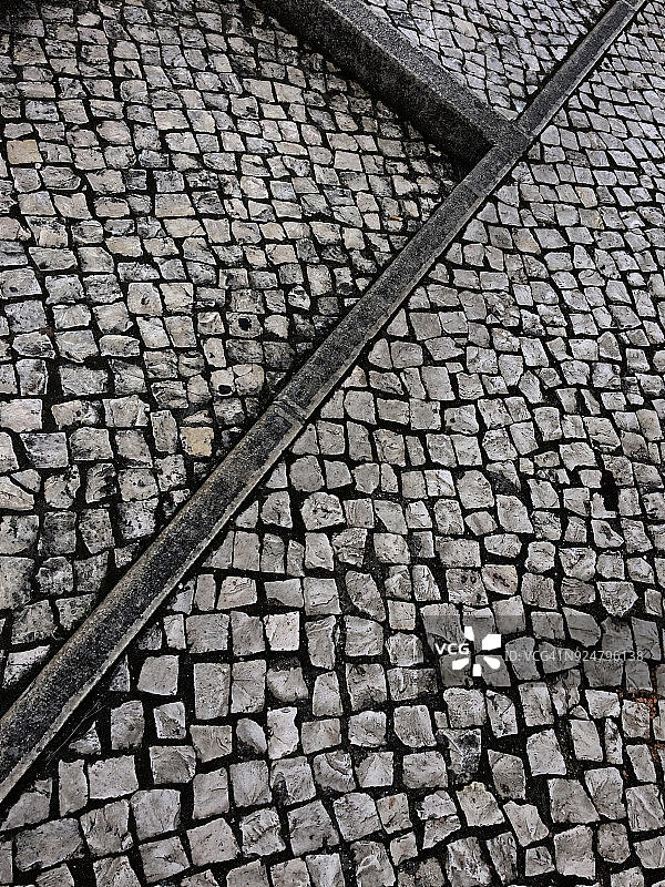 街道线条图片素材