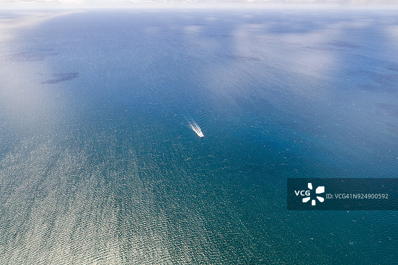 阿布罗略斯群岛风光图片素材