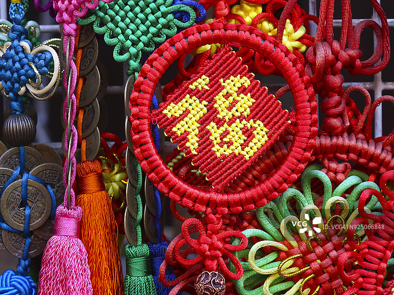 中国新年装饰品图片素材