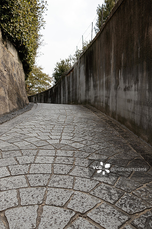 日本广岛尾道街景图片素材