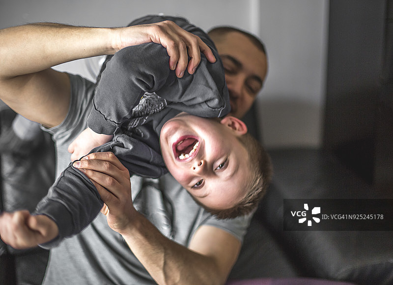 家庭时间图片素材