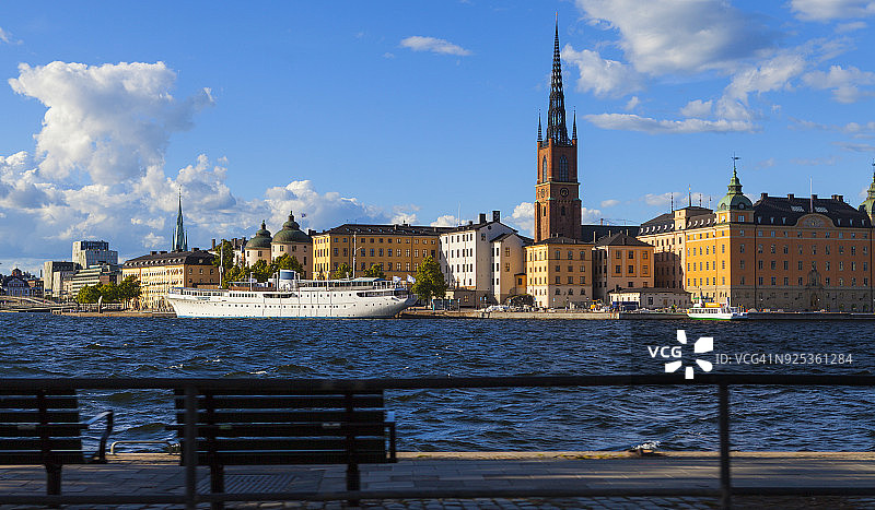 海滨城市建筑图片素材