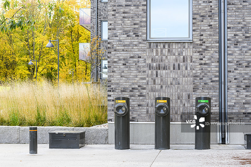 回收箱图片素材