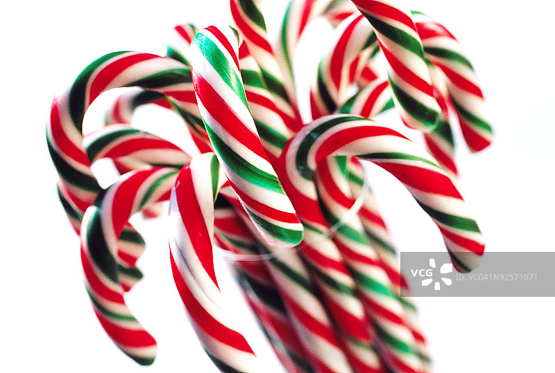 拐杖糖图片素材